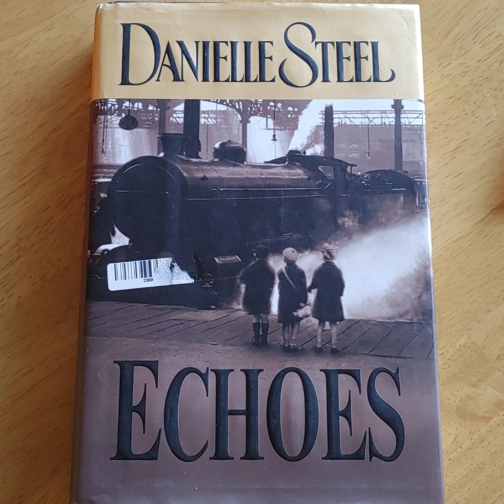 Danielle Steel Echos